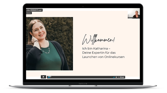 Mockup Launchglück