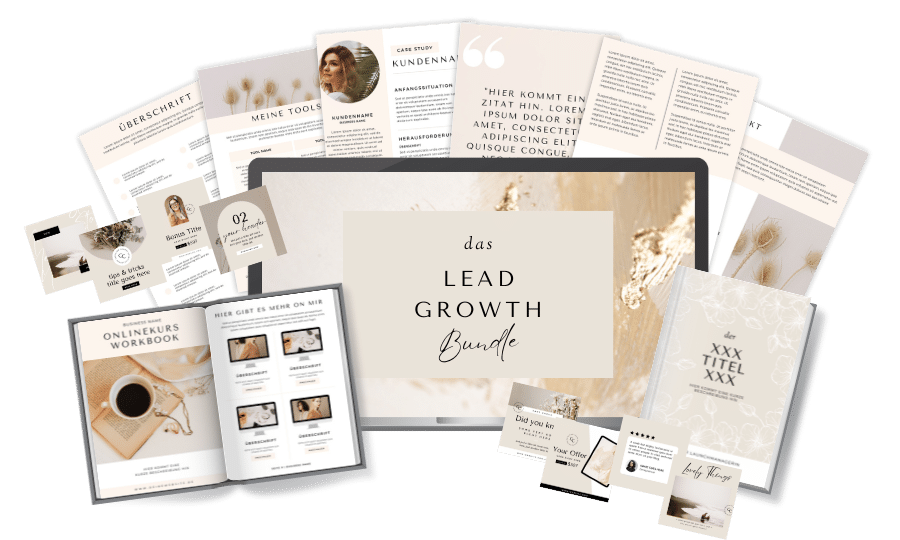 Lead Growth Bundle