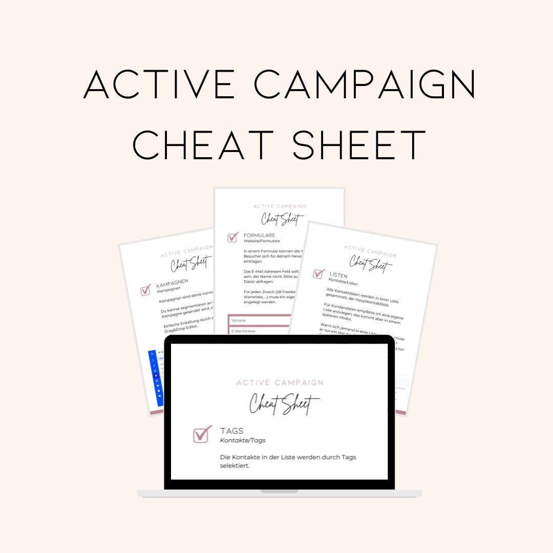 AC Cheat Sheet