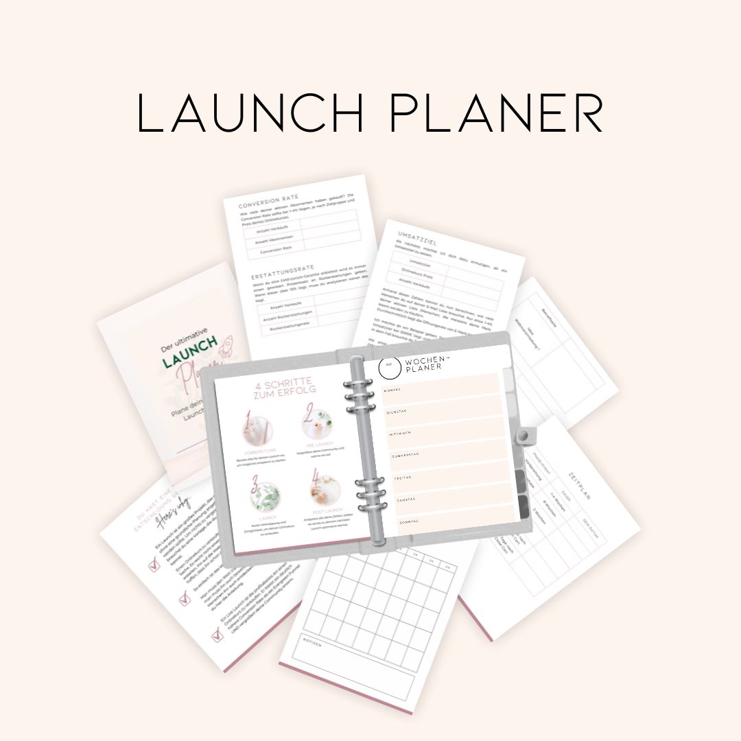 Launch Planer