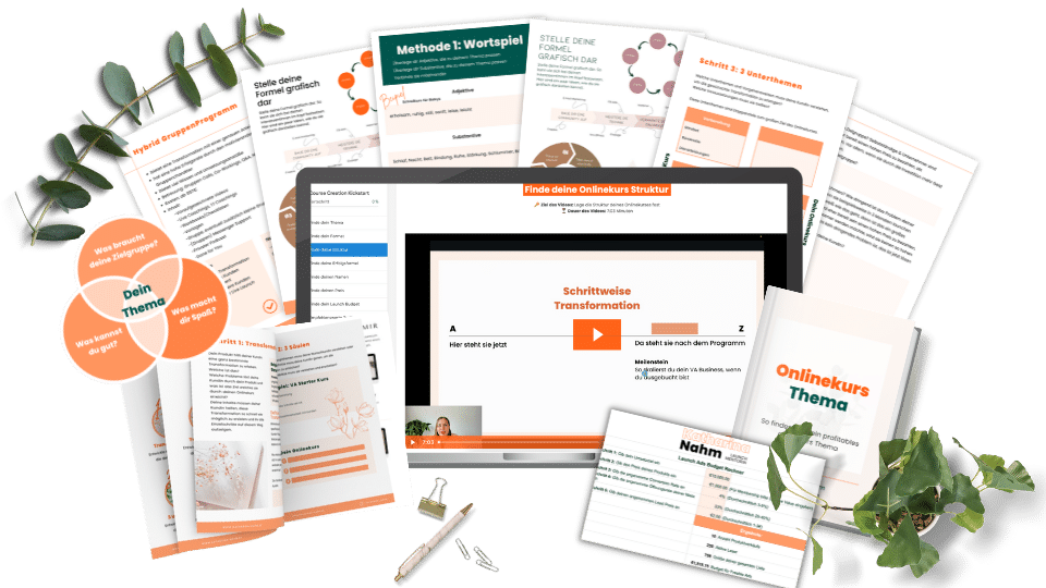Course Creation Kickstart