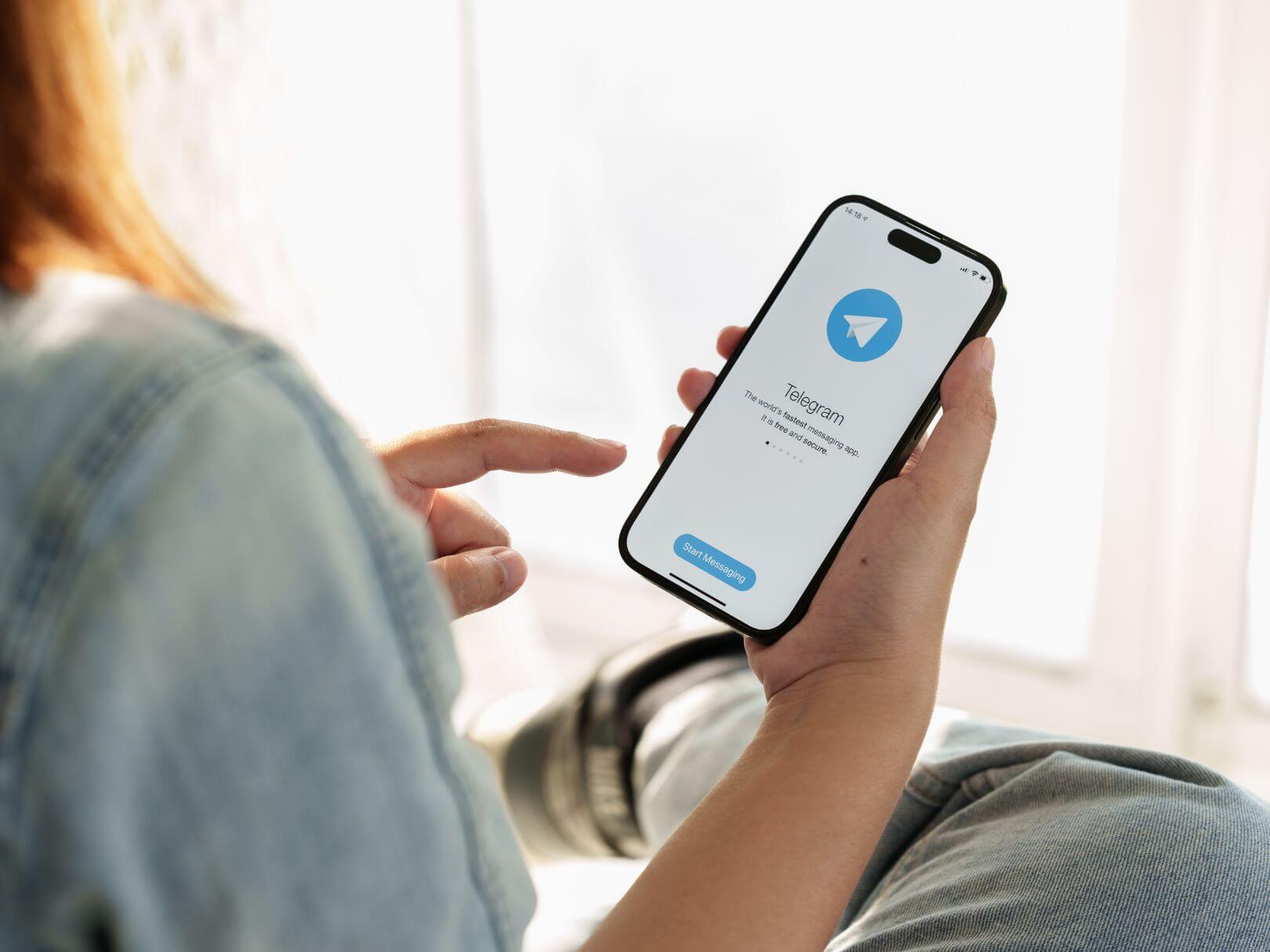 Telegram